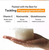 Abib - Glutathiosome Dark Spot Pad Vita Touch (60pads)